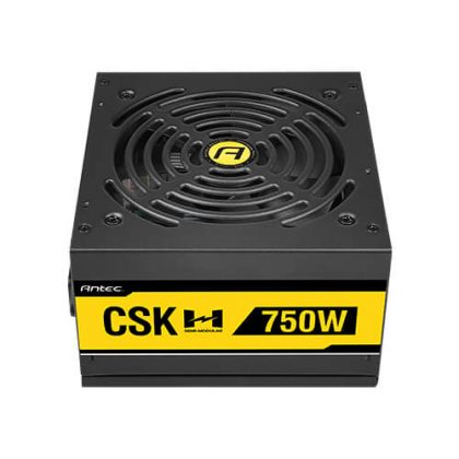 Antec CSK 750H 80 Plus Bronze Power Supply