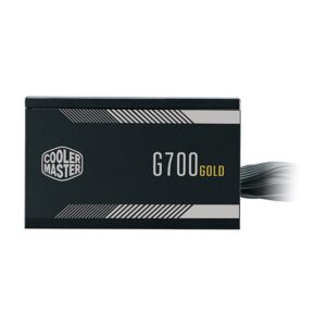 Cooler Master G700 80 Plus Gold Power Supply