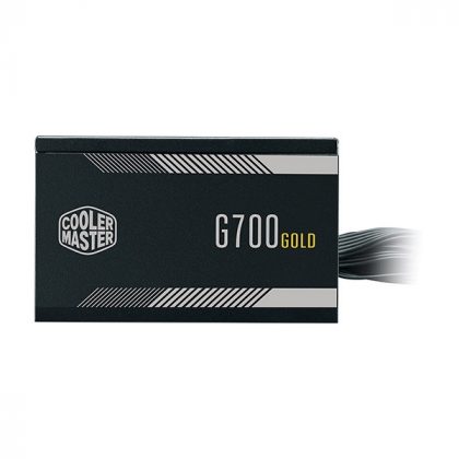 Cooler Master G700 80 Plus Gold Power Supply