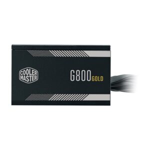 Cooler Master G800 80 Plus Gold Power Supply