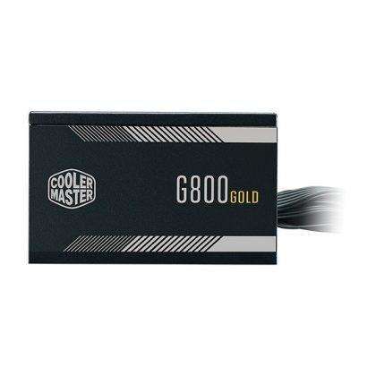 Cooler Master G800 80 Plus Gold Power Supply