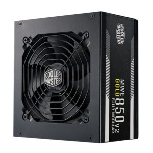 Cooler Master MWE 850 V2 80 Plus Gold Power Supply
