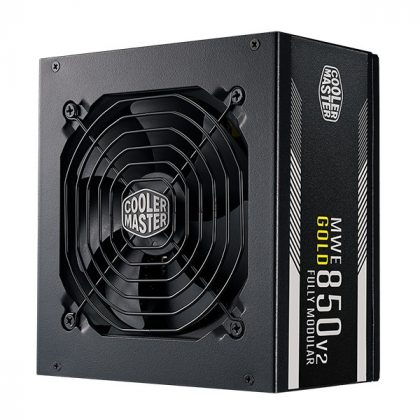 Cooler Master MWE 850 V2 80 Plus Gold Power Supply