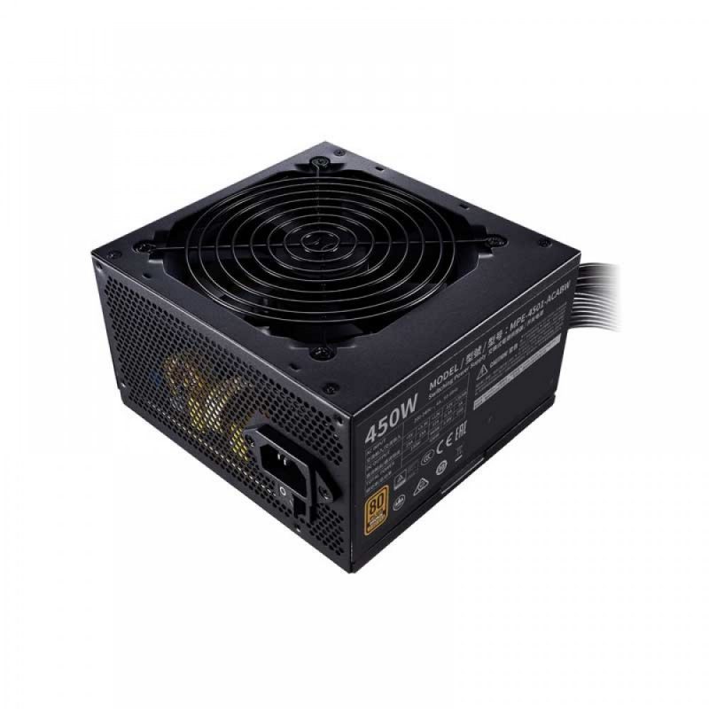 Cooler Master MWE 450 V2 80 Plus Bronze Power Supply - Image 3