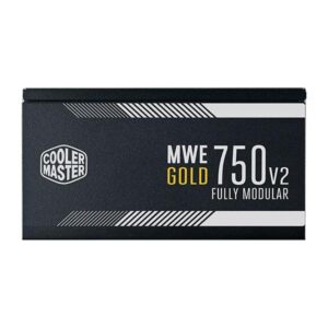 Cooler Master MWE 750 V2 80 Plus Gold Power Supply