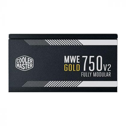 Cooler Master MWE 750 V2 80 Plus Gold Power Supply