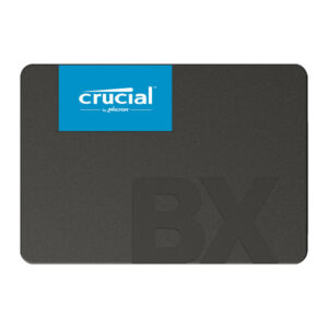 Crucial BX500 240GB SATA Internal SSD