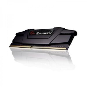 G.Skill Ripjaws V 16GB (16GBx1) 3200MHz DDR4 Black CL16 RAM Memory Module