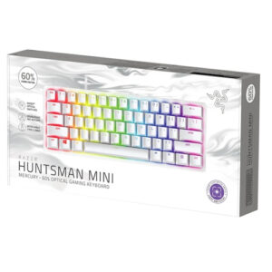 Razer Huntsman Mini Mercury Purple Switch Mechanical Gaming Keyboard