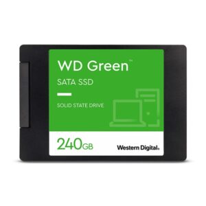 Western Digital WD Green 240GB 2.5 Inch Internal SSD