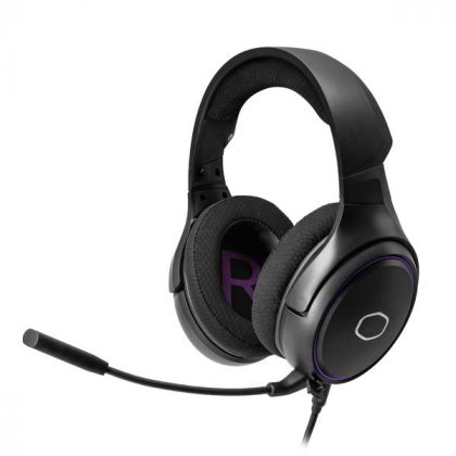 Cooler Master MH630 Black Headphone