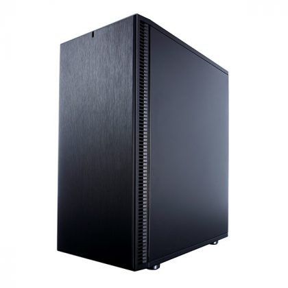 Fractal Design Define C Black Solid Cabinet