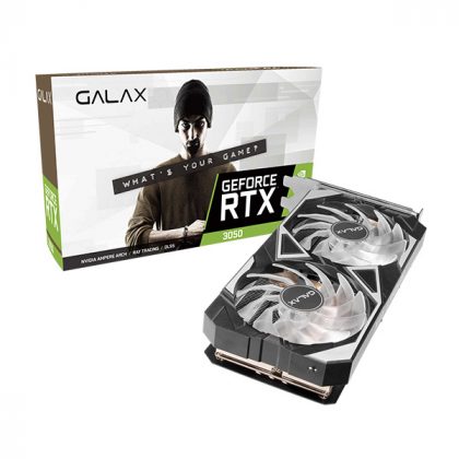 Galax RTX 3050 EX 8GB Graphics Card