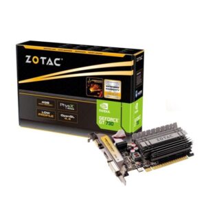 Zotac GT 730 4GB Zone Edition Graphics Card