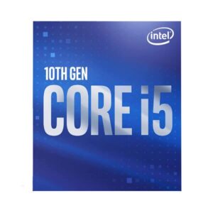 Intel Core I5-10400 Processor