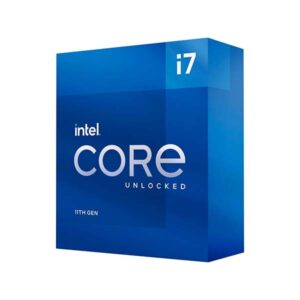 Intel Core i7-11700K Processor