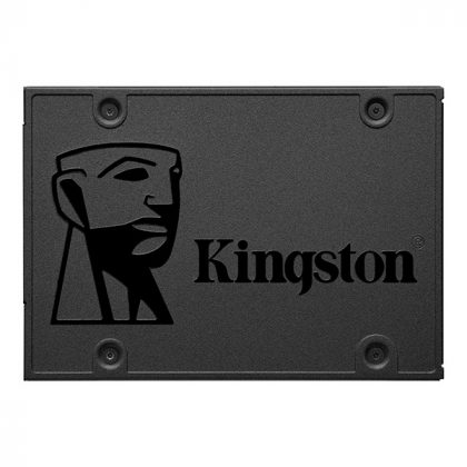 Kingston A400 480GB 2.5 Inch Internal SSD