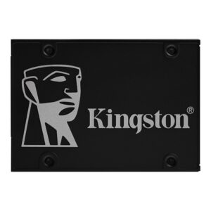 Kingston KC600 256GB 2.5 Inch Internal SSD