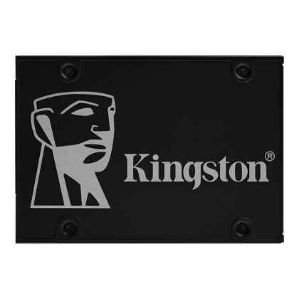 Kingston KC600 256GB 2.5 Inch Internal SSD