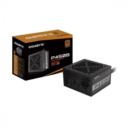 Gigabyte P450B 80 Plus Bronze 450W Power Supply